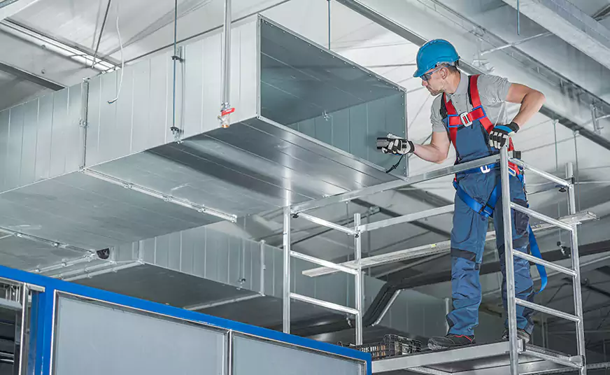Industrial Duct Cleaning Opa-locka