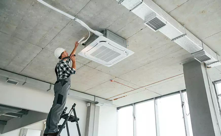 Ventilation System Cleaning Opa-locka