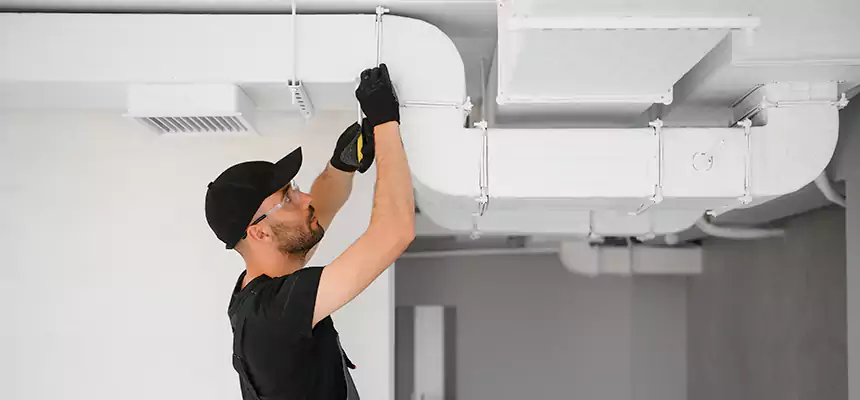Our Air Duct Repair Services in Opa-locka, FL