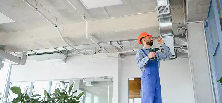 Our Air Duct Sealing And Repair Services in Opa-locka, FL
