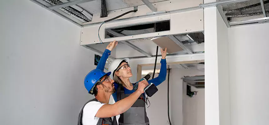 Our Air Duct Virus Disinfection Services in Opa-locka, FL