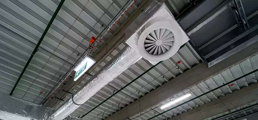 Our Commercial HVAC Duct Cleaning Services in Opa-locka, FL