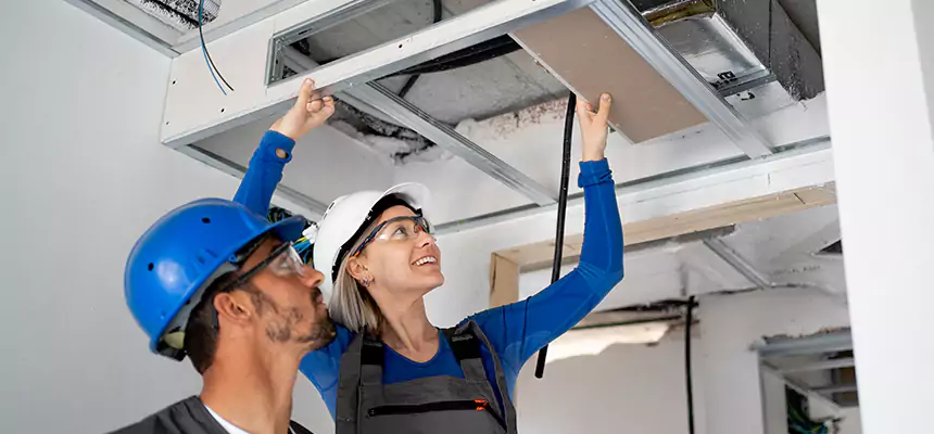 Reliable Green Air Duct Cleaning Services in Opa-locka