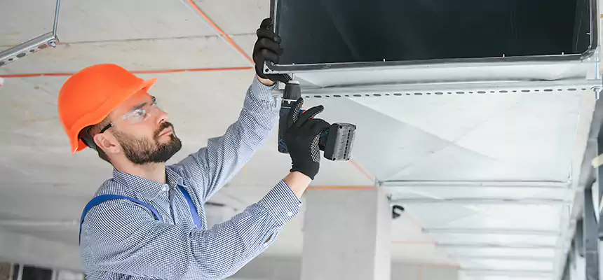 Advanced Robotic HVAC Duct Cleaning in Opa-locka