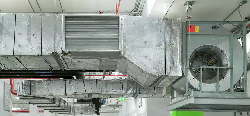 Our Industrial Ventilation Cleaning Services in Opa-locka, FL