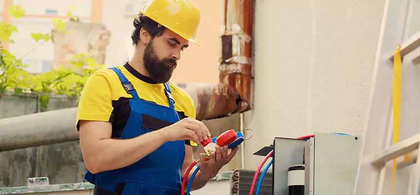 Efficient Wire Installation for Smart Thermostats in Opa-locka