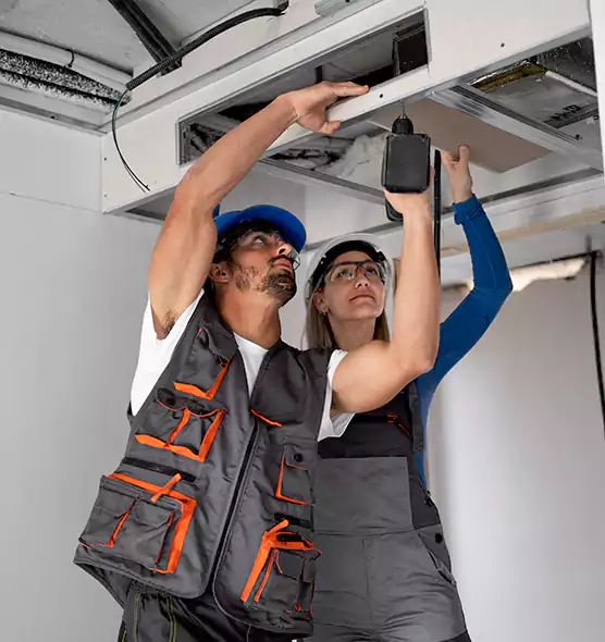 Professional AC Duct Cleaning in Opa-locka, FL
