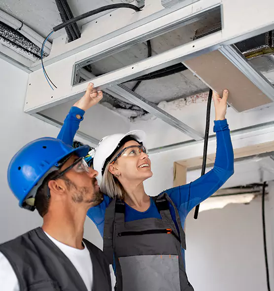 Professional Anti-bacterial Duct Cleaning in Opa-locka, FL