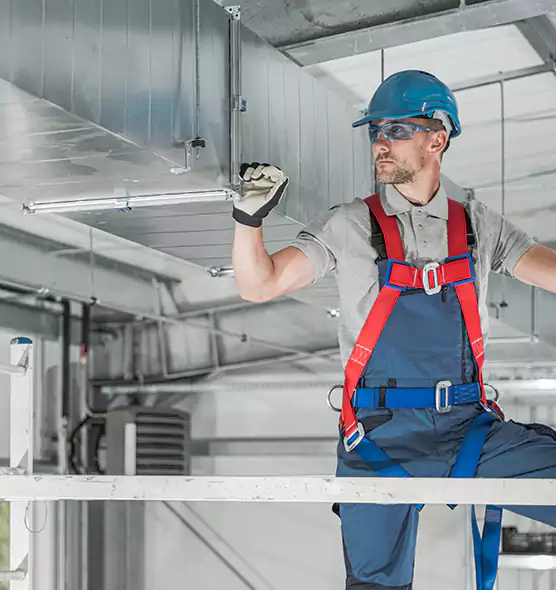 Advanced Commercial Duct Sanitization in Opa-locka, FL