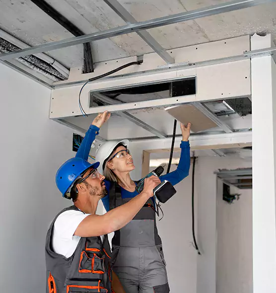 Professional Duct Expansion & Extension Service in Opa-locka, FL