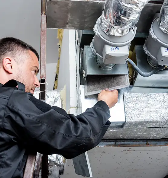 Professional Furnace Vent Cleaning in Opa-locka, FL